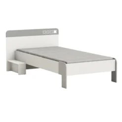 Demeyere Lit 1 Personne Island 90x190/200 Cm