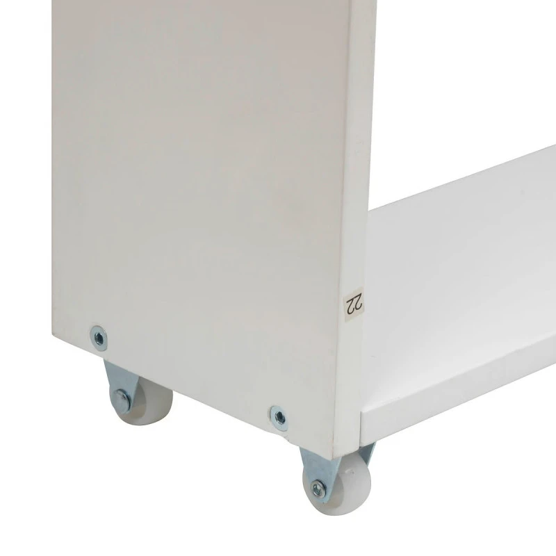 Lit Combi Bureau Enfant Pin Blanc Atmosphera 5 Lit Combi Bureau Enfant Pin Blanc Atmosphera – Image 5