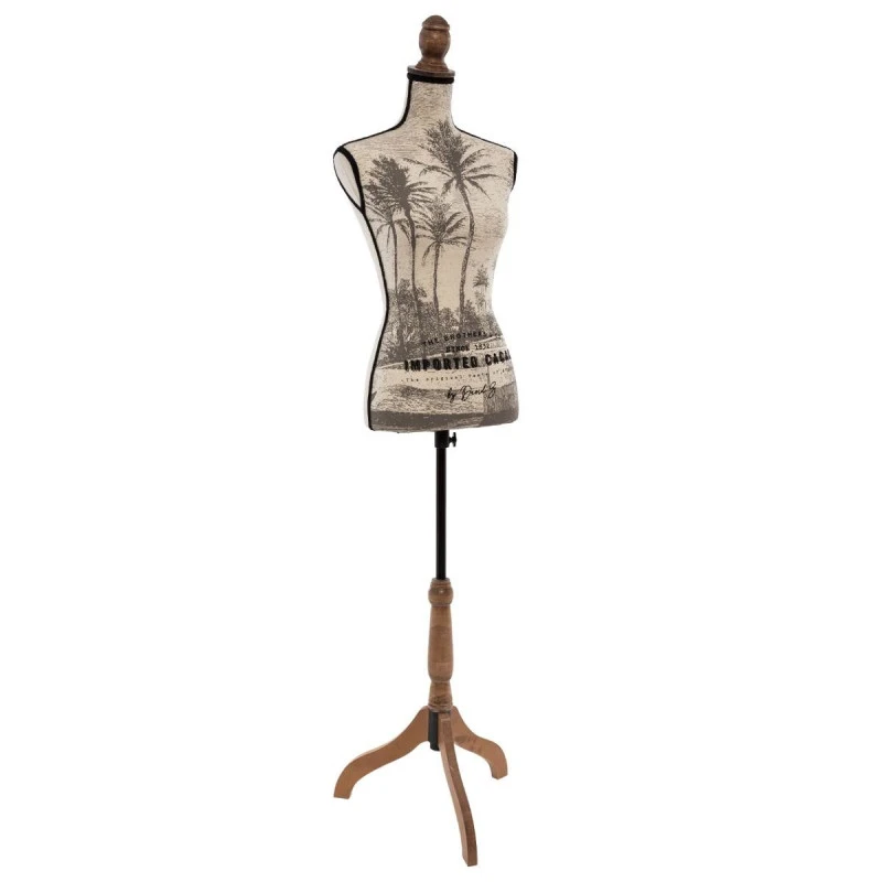 Mannequin Grand Modèle Palmier Bois 160 Cm Atmosphera 1 Mannequin Grand Modèle Palmier Bois 160 Cm Atmosphera