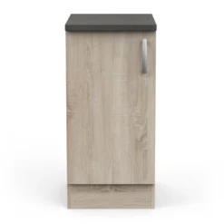 Demeyere Meuble De Cuisine Bas 1 Porte 40 Cm Paprika -ATMOSPHERA Boutique meuble de cuisine bas 1 porte 40 cm paprika 1 2