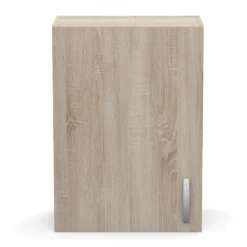 Demeyere Meuble De Cuisine Haut 1 Porte 50 Cm Paprika -ATMOSPHERA Boutique meuble de cuisine haut 1 porte 50 cm paprika 1 3