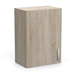 Demeyere Meuble De Cuisine Haut 1 Porte 50 Cm Paprika -ATMOSPHERA Boutique meuble de cuisine haut 1 porte 50 cm paprika 1 4