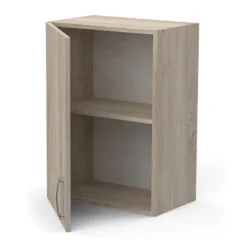 Demeyere Meuble De Cuisine Haut 1 Porte 50 Cm Paprika -ATMOSPHERA Boutique meuble de cuisine haut 1 porte 50 cm paprika 1 5