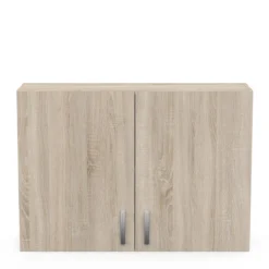 Demeyere Meuble De Cuisine Haut 2 Portes 100 Cm Paprika -ATMOSPHERA Boutique meuble de cuisine haut 2 portes 100 cm paprika 1 2