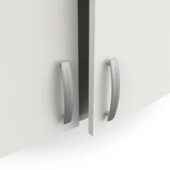 Demeyere Meuble Haut De Cuisine 2 Portes Blanc Mammy 11 Demeyere Meuble Haut De Cuisine 2 Portes Blanc Mammy -ATMOSPHERA Boutique meuble haut de cuisine 2 portes blanc mammy 5