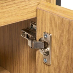 Meuble Sous Lavabo Avec étagère Tribecart -ATMOSPHERA Boutique meuble sous lavabo avec etagere tribecart 3