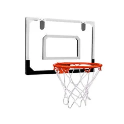 Mini Panier De Basket Intérieur Avec Accroches De Porte -ATMOSPHERA Boutique mini panier de basket interieur avec accroches de porte 1 2