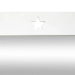 Miroir Sur Pied Enfant H102 Cm Blanc Atmosphera -ATMOSPHERA Boutique miroir sur pied enfant h102 cm blanc atmosphera 4