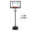 Panier De Basket 1.60m à 2.10m - Modèle Training