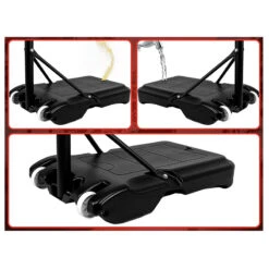 Panier De Basket 1.60m à 2.10m - Modèle Training -ATMOSPHERA Boutique panier de basket 160m a 210m modele training 3