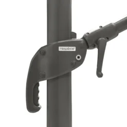 Parasol Décentré Eléa Inclinable Rectangulaire Oléfine Anthracite Hespéride 9 Parasol Décentré Eléa Inclinable Rectangulaire Oléfine Anthracite Hespéride -ATMOSPHERA Boutique parasol decentre elea inclinable rectangulaire olefine anthracite hesperide 2