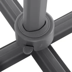 Parasol Décentré Eléa Inclinable Rectangulaire Oléfine Anthracite Hespéride 12 Parasol Décentré Eléa Inclinable Rectangulaire Oléfine Anthracite Hespéride -ATMOSPHERA Boutique parasol decentre elea inclinable rectangulaire olefine anthracite hesperide 5