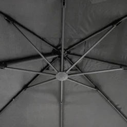 Parasol Décentré Eléa Inclinable Rectangulaire Oléfine Anthracite Hespéride 13 Parasol Décentré Eléa Inclinable Rectangulaire Oléfine Anthracite Hespéride -ATMOSPHERA Boutique parasol decentre elea inclinable rectangulaire olefine anthracite hesperide 6