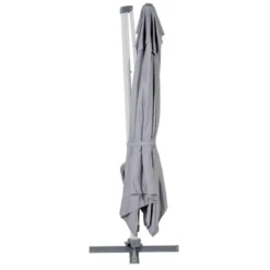 Parasol Déporté Rectangulaire Equador Ardoise Hespéride 10 Parasol Déporté Rectangulaire Equador Ardoise Hespéride -ATMOSPHERA Boutique parasol deporte rectangulaire equador ardoise hesperide 1 2