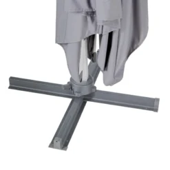 Parasol Déporté Rectangulaire Equador Ardoise Hespéride 13 Parasol Déporté Rectangulaire Equador Ardoise Hespéride -ATMOSPHERA Boutique parasol deporte rectangulaire equador ardoise hesperide 1 5