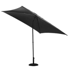Parasol Droit Carré 2,5x2,5m Soya Ardoise Hespéride 9 Parasol Droit Carré 2,5x2,5m Soya Ardoise Hespéride -ATMOSPHERA Boutique parasol droit carre 25x25m soya ardoise hesperide 1 2