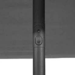 Parasol Droit Carré 2,5x2,5m Soya Ardoise Hespéride 11 Parasol Droit Carré 2,5x2,5m Soya Ardoise Hespéride -ATMOSPHERA Boutique parasol droit carre 25x25m soya ardoise hesperide 1 4