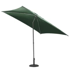 Parasol Droit Carré 2,5x2,5m Soya Vert Olive Hespéride 9 Parasol Droit Carré 2,5x2,5m Soya Vert Olive Hespéride -ATMOSPHERA Boutique parasol droit carre 25x25m soya vert olive hesperide 2