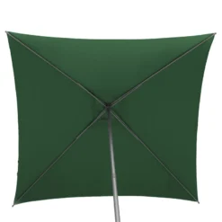 Parasol Droit Carré 2,5x2,5m Soya Vert Olive Hespéride 10 Parasol Droit Carré 2,5x2,5m Soya Vert Olive Hespéride -ATMOSPHERA Boutique parasol droit carre 25x25m soya vert olive hesperide 3