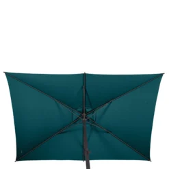 Parasol Mat Central 2x3 M Loompa Canard Hespéride -ATMOSPHERA Boutique parasol mat central 2x3 m loompa canard hesperide 1 4