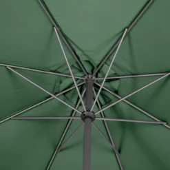 Parasol Mat Central Rond 3m Loompa Olive Hespéride 11 Parasol Mat Central Rond 3m Loompa Olive Hespéride -ATMOSPHERA Boutique parasol mat central rond 3m loompa olive hesperide 1 4