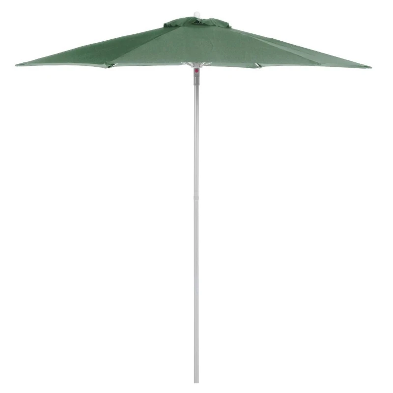 Parasol Rond 2,3m Anzio Vert Olive Hespéride 2 Parasol Rond 2,3m Anzio Vert Olive Hespéride – Image 2
