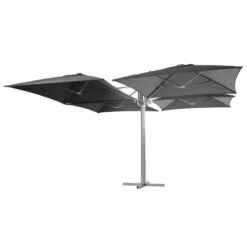 Parasol Setiri 16 M² Ardoise Hespéride 11 Parasol Setiri 16 M² Ardoise Hespéride -ATMOSPHERA Boutique parasol setiri 16 m ardoise hesperide 2