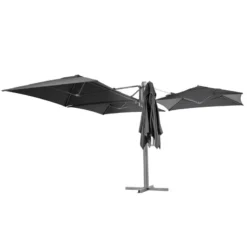 Parasol Setiri 16 M² Ardoise Hespéride 13 Parasol Setiri 16 M² Ardoise Hespéride -ATMOSPHERA Boutique parasol setiri 16 m ardoise hesperide 4