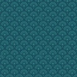 Parure De Lit Atsuko Bleu Canard 240x220 Atmosphera -ATMOSPHERA Boutique parure de lit atsuko bleu canard 240x220 atmosphera 2