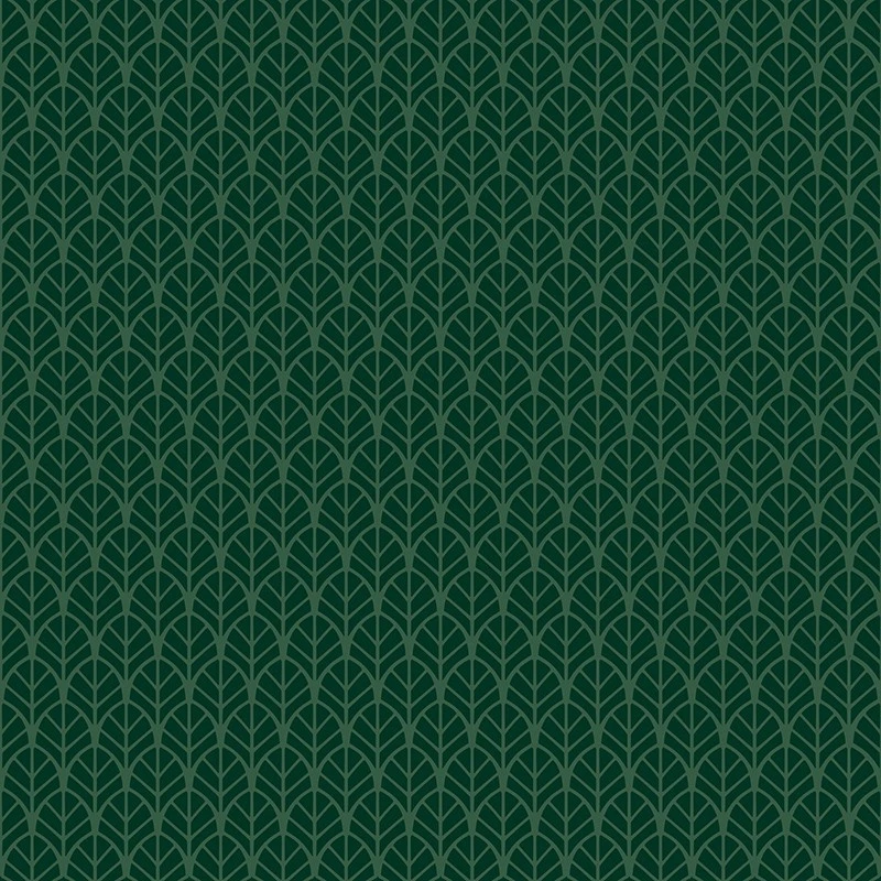 Parure De Lit Forêt Vert Et Motifs 240x220 Atmosphera 4 Parure De Lit Forêt Vert Et Motifs 240x220 Atmosphera – Image 4