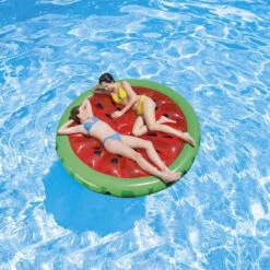 Pastèque Gonflable Grand Modèle 1.83 M Intex -ATMOSPHERA Boutique pasteque gonflable grand modele 183 m intex 4