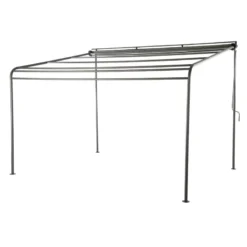 Pergola Store Madère Ardoise Hespéride -ATMOSPHERA Boutique pergola store madere ardoise hesperide 2