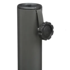 Pied De Parasol Pliant Grand Modèle Anthracite Hespéride -ATMOSPHERA Boutique pied de parasol pliant grand modele anthracite hesperide 2