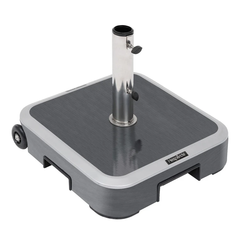 Pied De Parasol Valise à Roulettes Lostano 40kg Hespéride 2 Pied De Parasol Valise à Roulettes Lostano 40kg Hespéride – Image 2