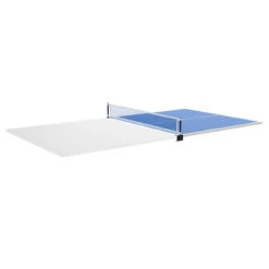 Plateau Dinatoire Réversible Ping-Pong Blanc Laqué