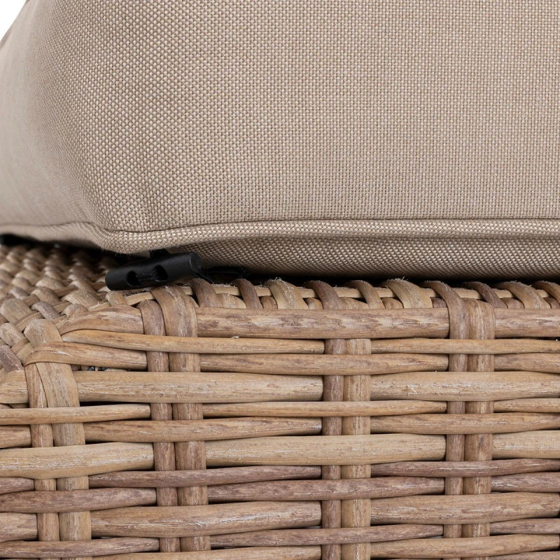 Pouf Extérieur Moorea Hespéride Savana 3 Pouf Extérieur Moorea Hespéride Savana – Image 3