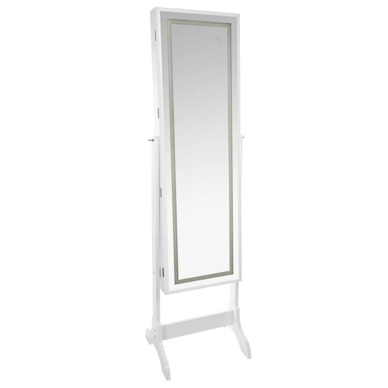 Psyché Miroir/armoire Bijoux LEDs Atmosphera 2 Psyché Miroir/armoire Bijoux LEDs Atmosphera – Image 2