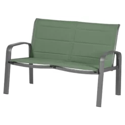 Salon De Jardin 4 Places Elyn Vert Olive / Graphite Hespéride -ATMOSPHERA Boutique salon de jardin 4 places elyn vert olive graphite hesperide 2