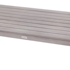 Salon De Jardin 5 Places Jauca Noisette / Gris Boisé Hespéride -ATMOSPHERA Boutique salon de jardin 5 places jauca noisette gris boise hesperide 1 4