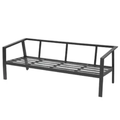 Salon De Jardin 5 Places Pavane Graphite Hespéride 13 Salon De Jardin 5 Places Pavane Graphite Hespéride -ATMOSPHERA Boutique salon de jardin 5 places pavane graphite hesperide 1 3