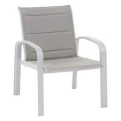 Salon De Jardin Duo Elyn Noisette/blanc Hespéride -ATMOSPHERA Boutique salon de jardin duo elyn noisetteblanc hesperide 2