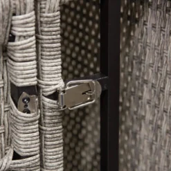 Salon De Jardin Polynésia Coloris Havane Hespéride 14 Salon De Jardin Polynésia Coloris Havane Hespéride -ATMOSPHERA Boutique salon de jardin polynesia coloris havan hesperide 5