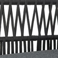 Salon De Jardin 5 Places Rubby Graphite Hespéride -ATMOSPHERA Boutique salon de jardin rubby graphite premium hesperide 9