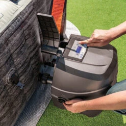 Spa Gonflable 4 Places Ardoise Carré Intex 9 Spa Gonflable 4 Places Ardoise Carré Intex -ATMOSPHERA Boutique spa gonflable 4 places ardoise carre intex 2