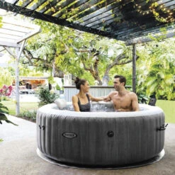 Spa Gonflable Baltik Intex 4 Places