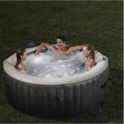 Spa Gonflable Baltik Intex 4 Places -ATMOSPHERA Boutique spa gonflable baltik intex 4 place 4