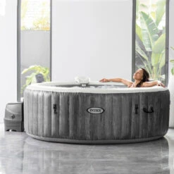 Spa Gonflable Baltik Intex 4 Places -ATMOSPHERA Boutique spa gonflable baltik intex 4 place 8