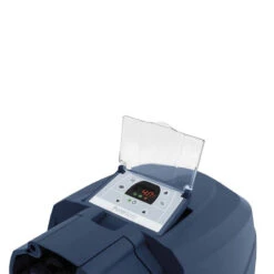 Spa Gonflable 4 Places Bulles Et Leds Blue Navy Intex -ATMOSPHERA Boutique spa gonflable blue navy 4 places intex 4