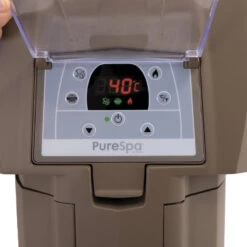 Spa Gonflable Sahara Rond 6 Places Intex -ATMOSPHERA Boutique spa gonflable intex rond beige 6 places 4