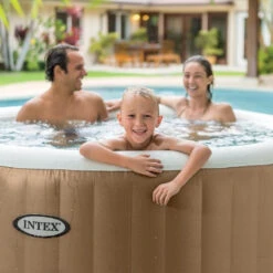 Spa Gonflable Sahara 4 Places Intex 10 Spa Gonflable Sahara 4 Places Intex -ATMOSPHERA Boutique spa gonflable sahara 4 places intex 2